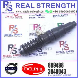 889481 High Quality Vol-vo Fuel Injector BEBE4C05001 BEBE4C05002 889498