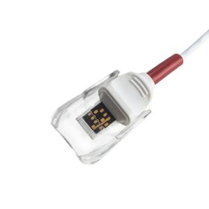 for M-asi-mo New 4003 4004 4005 RD SET Red Rainbow tech Disposable spo2 sensor