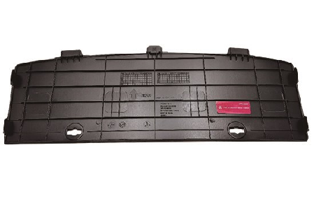 Quality TRAILER HITCH COVER- DIFFUSER- REAR FASCIA- BASE  FOR TESLA MODEL 3 (2023+) 1713689-00-C wholesale