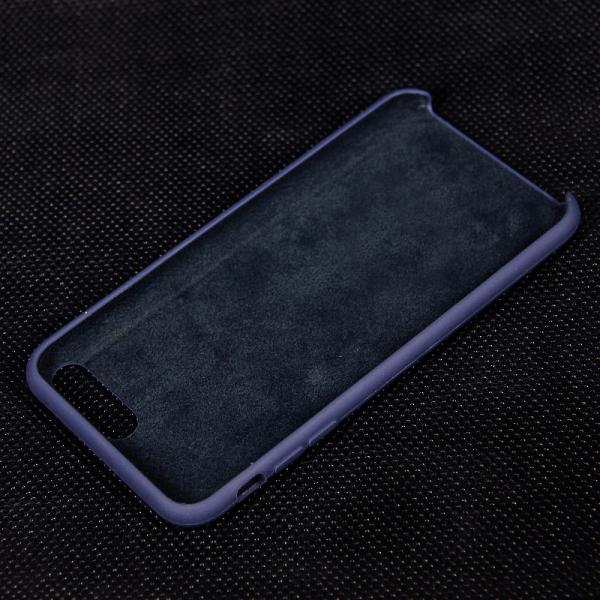 Silicon cell phone case packaging imitation back cover phone case for iphone 7 plus