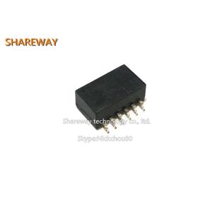 Cheap T1212 Dual Surface Mount Transformer Modules 17.15*15.24*8.64mm 100Base-T Speed for sale