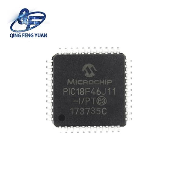 Microchip Pic18f46j11t Ic Electronic Components Original Circuitos Integrados Integrados