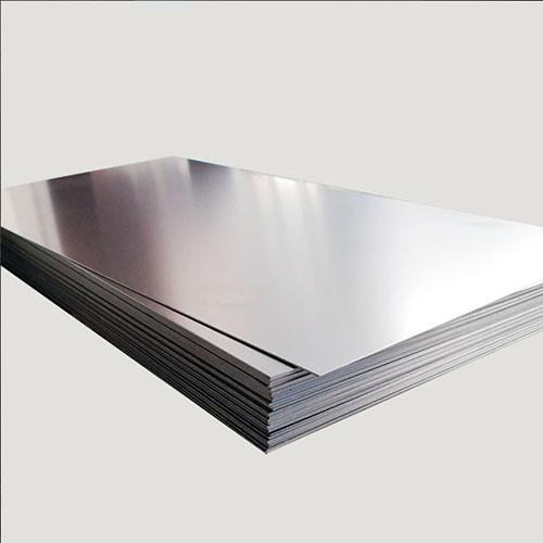 Quality Oiled TISCO Electrogalvanized Steel Sheet 26 Gauge SPCC wholesale