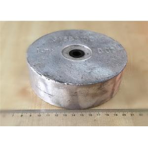 Cheap heat exchange Magnesium Condenser Anode for water tank for sale