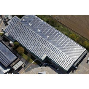 T5 BIPV Building Integrated Photovoltaics Mono PV Polycrystalline Solar Panel
