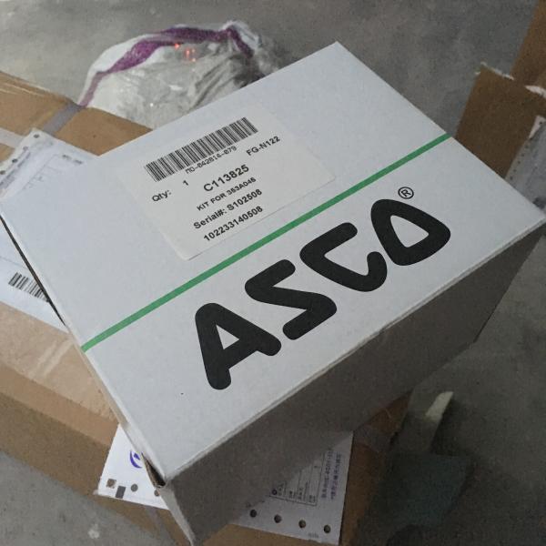 C113825 ASCO Pulse Valve Diaphragm 1.5 Inch SCG353A045 repair kits Industrial Applications