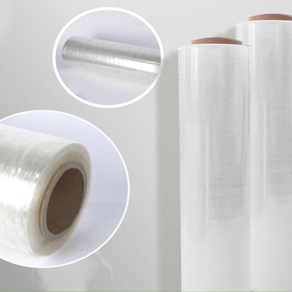 PVA Water Soluble Shrink Film Packing For Liquid/powder