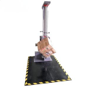 Lab Feel Fall Drop Test Equipment Meets ISTA 1A 2A 3A FedEx Test Standards