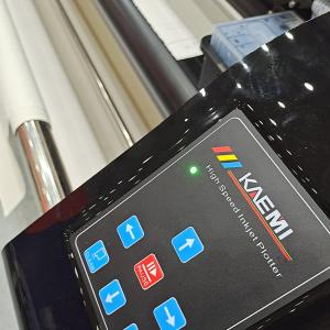 White Paper Kraft Paper Roll Inkjet Plotter with 120 SQM/Hour Printing