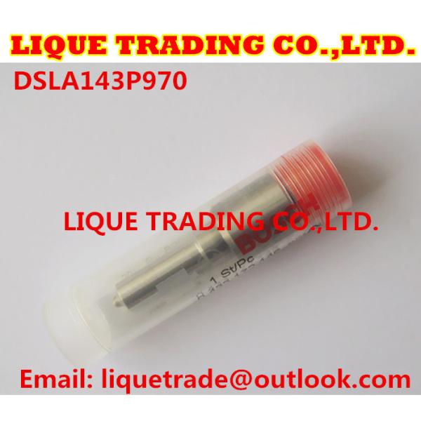 Quality BOSCH Genuine & New Fuel Injector Nozzle DSLA143P970 0433175271 for 0445120007 wholesale