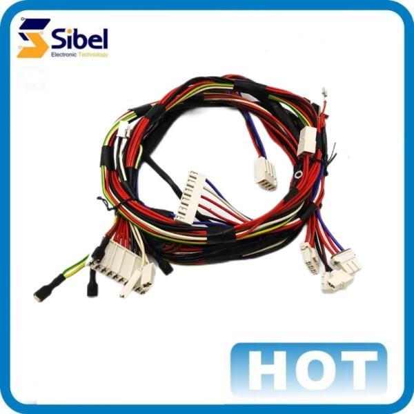 Quality Customized Auto Electrical Wiring Harness Loom Cable Assembly for Car wholesale