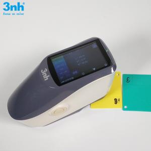 China PVC Plastic Colour Measurement Spectrophotometer 3nh YS3010 D/8 Optical Structure on sale