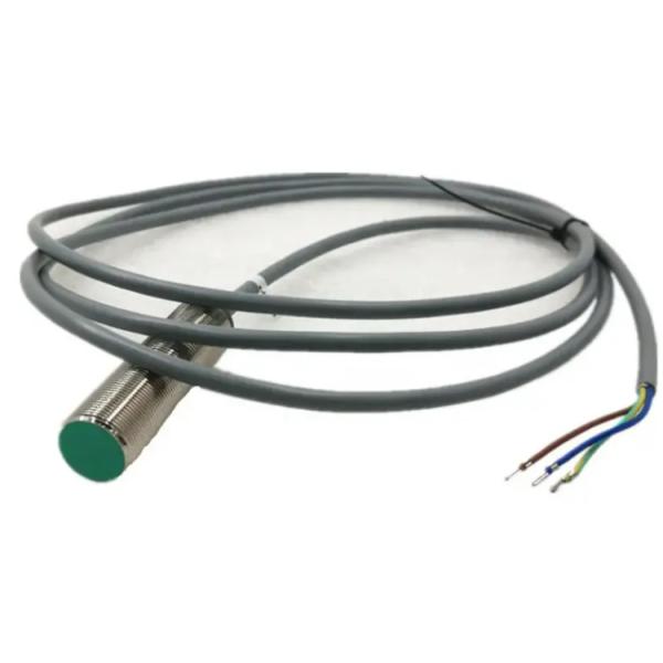 Pepperl+Fuchs NBB0.8-4M25-E0 M25 Proximity Sensor 0.8m Range IP67 IO-Link Rugged