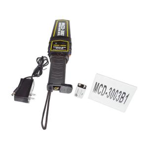 High Performance Hand Held Metal Detector Super Scanner for Inspection Offensive