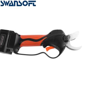 SC-8608B 35mm Tree Pruning Branches Scissors Cordless Pruner Orchard Garden