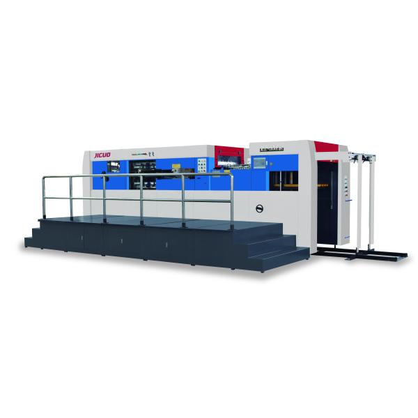 Quality MYP-1050 Automatic Die Cutting And Stripping Machine 10000s/H wholesale