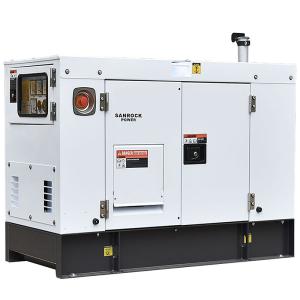 Silent Generator Water Cooled Diesel Generator Industrial Diesel Engine