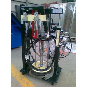 Insulating Glass Making Two component Silicone Sealant Extruder Coating Machine