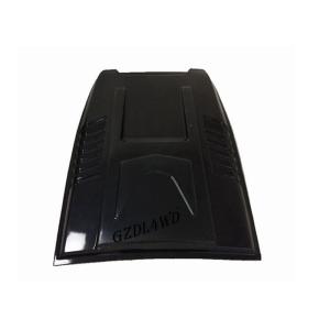 Durable ABS Plastic Car Hood Scoop For Ford Ranger T7 2015 201