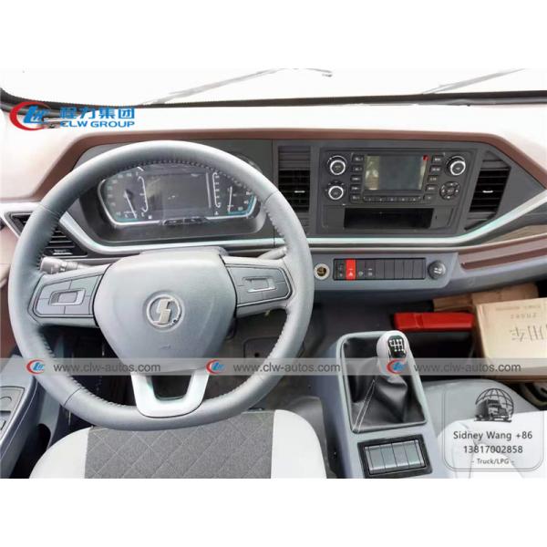 Shacman 4x2 5T Refrigerated Van Truck With Carrier Hanxue Thermo King Refrigerator