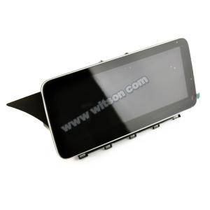 10.25''/12.3'' Screen For Mercedes Benz GLK X204 2013-2015 Left Hand Driver NTG4