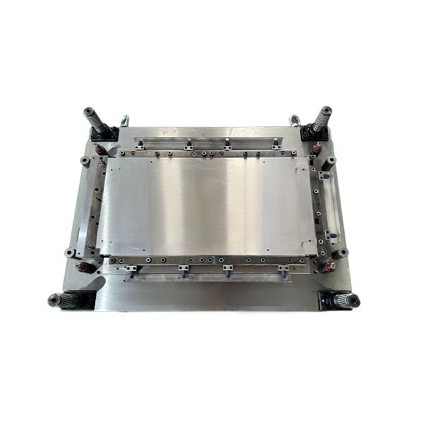 Quality Refrigerator Door Panel Stamping Tooling Design 1500 X 1100 X 550mm Stamping Press Tool wholesale