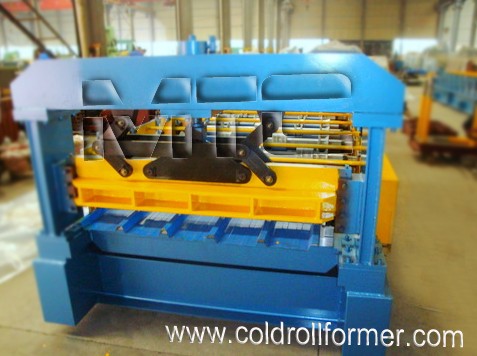 Quality Trapezoidal Roofing Sheet Forming Machine wholesale