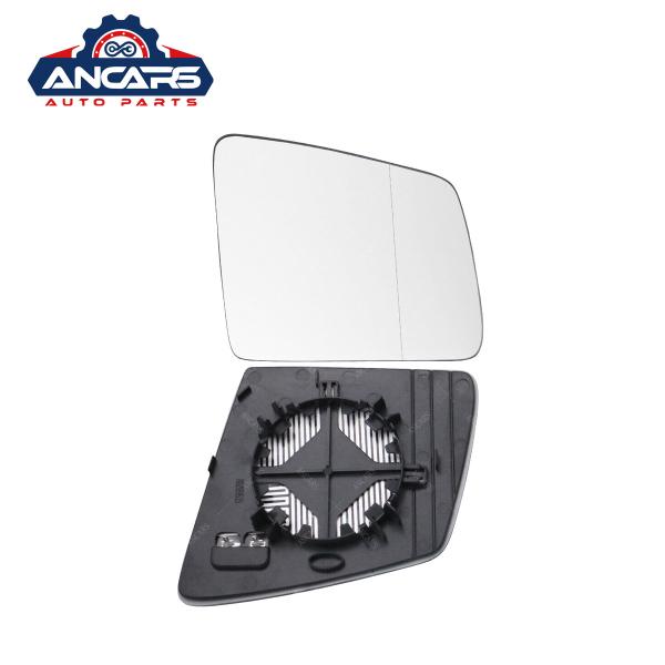 G-Classe GLK Mercedes Side Mirror Lens Benz M-Classe 2012 R-Classe 2010 1668100119