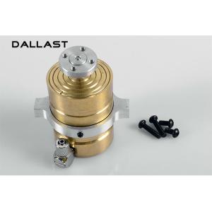 5 Stage Small Hydraulic Cylinders Telescopic Sleeve Model TS16949 Certification