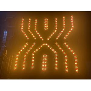 Stage Effect Lighting 60W RGBW DMX Par LED Light in -10 to 60C with Remote