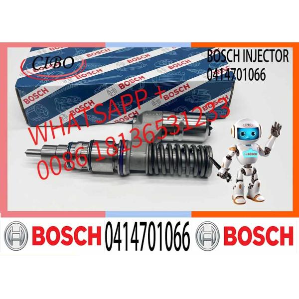 Genuine Unit Fuel Injector 0414701044 Fuel Injector Assembly 0414701066 AAEBS03019 AAEBS03020 For Scania 1805344