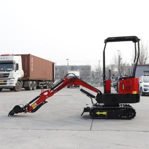 Hightop HT10H 1ton Mini Excavator with 1750mm Digging Depth
