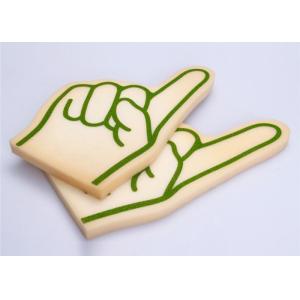 Promotional Camping Memory Foam Foot Pillow Rest Half Cylinder Design