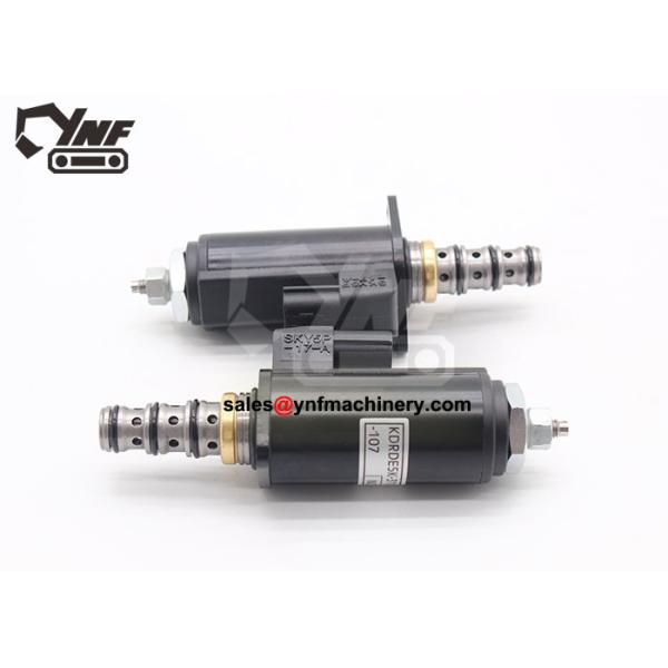 Quality SK200 Kobelco Excavator Solenoid Valve 2436R732F1 2436R753F1 wholesale