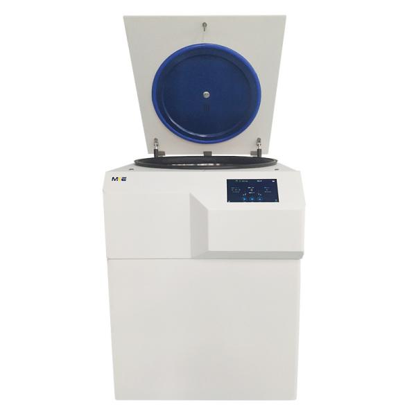Low Noise Laboratory Centrifuge for Large Capacity Samples Test Analytics Use
