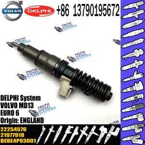 22254576 BEBE4P03001/BEBE4P02001 Diesel Fuel Injector For VOL injector MD13 BORE