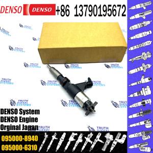 Engine Parts Diesel Fuel injector Assy 095000-8940 RE543266 common rail injector