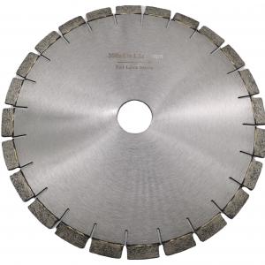 China 350mm Sandstone Diamond Saw Blade Cutter Disc for Lava Volcanic Stone Cutting in Mexico on sale