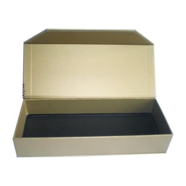 Quality Elegant Design Electronics Packaging Printed Paper Cable Box Spot UV Hot Stamping wholesale