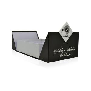 Cardboard Magnetic Closure Storage Box