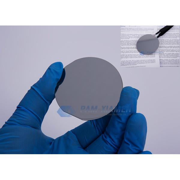 Indium Antimonide Waferas Epi - Ready Or Blank , n Type , p Type Or Semi