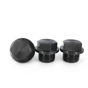 ALLOY Iron Carbon Steel Gr4.8 Gr8.8 Gr10.9 Gr12.9 ASTM A325 GR A B C Black Oxide