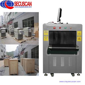 Cheap Popular Economic x-ray Baggage Scanner with High Resolution for sale