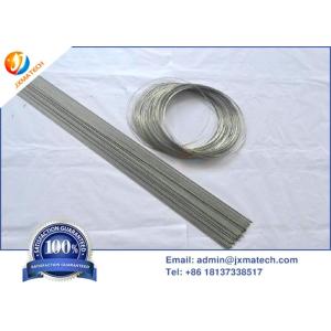 AWS A5.24 ERZR2 Welding 0.8mm 6.51g/Cm3 Zirconium Wire