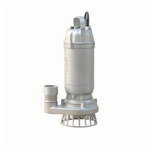 Cheap Wastewater Submersible Sewage Pump Sewage Grinder Pump Corrosion Resistant For Solid Particle Transfer for sale