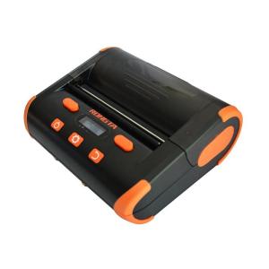 RPP04 Handheld 4 Inch Mobile Printer With Rechargeable Lithium Battery