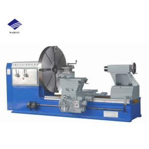 Multifunction CW Serie Horizontal Turret Metal Lahte Machine ISO Certification