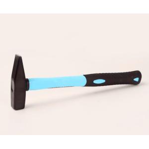 Forged steel Machinist hammer(XL-0114) with Painted surface and double colors
