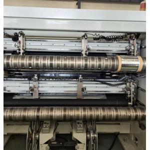 China Germany Beckhoff PLC Control Slitter Rewinder Machine With Substrate Width Max.1650mm on sale