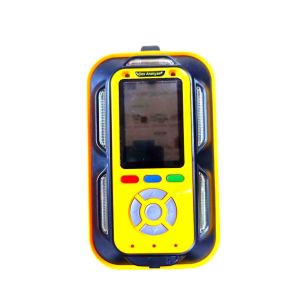 Zetron PTM600 Flue Gas Analyzer – Portable Multi-Gas Detection for Industrial,